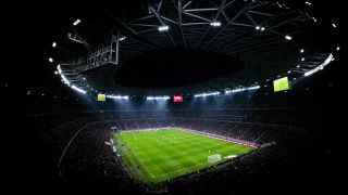  Budapest Stadium