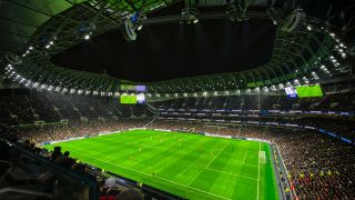 Tottenham Hotspur Stadium