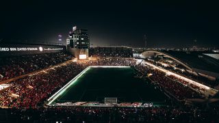 Mohammed Bin Zayed Stadium