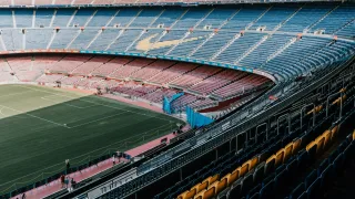 Camp Nou Stadium