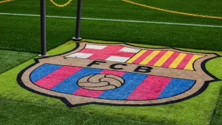 Camp Nou Stadium in Barcelona