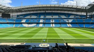 Etihad Stadium