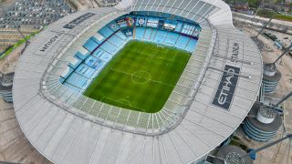 Etihad Stadium