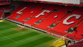 Anfield Stadium