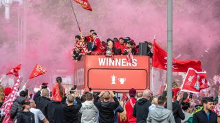 Liverpool FC Victory Parade