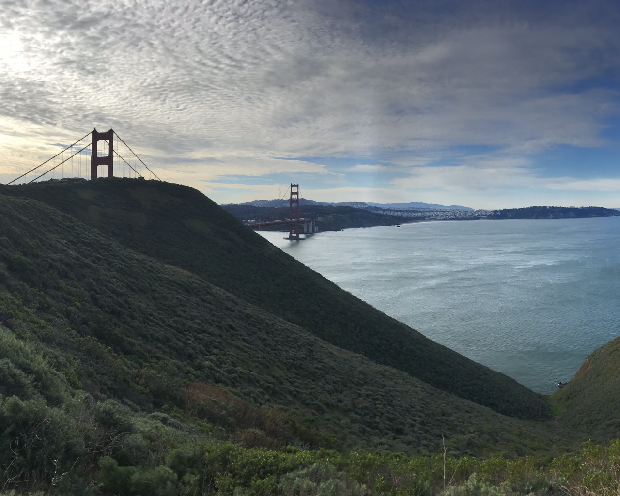 Golden Gate Bridge