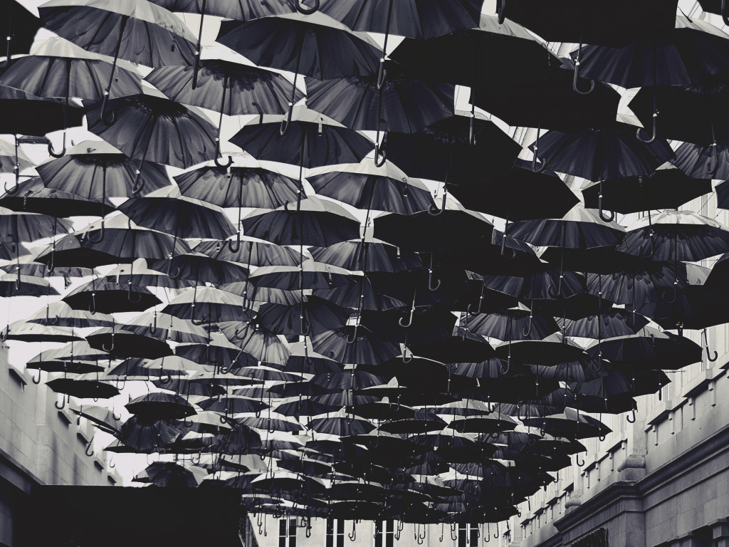 Umbrellas