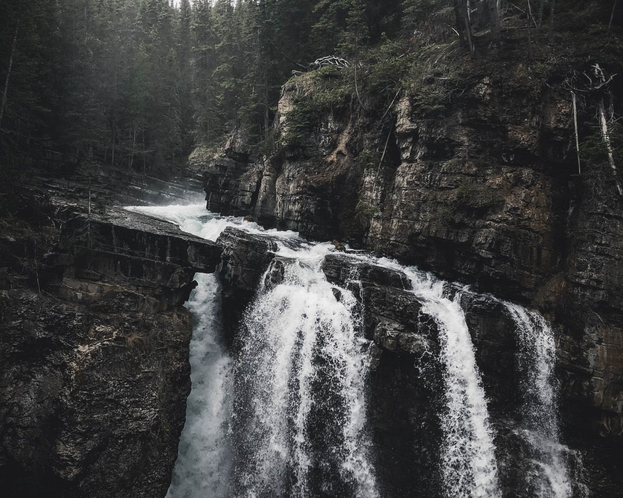 Water Falls