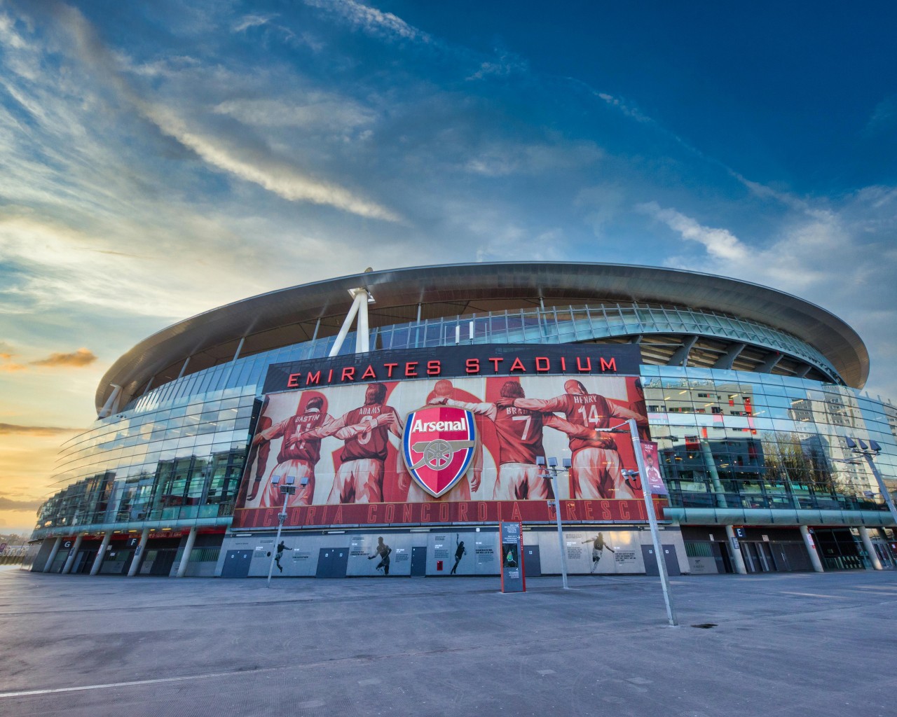 Emirates Stadium