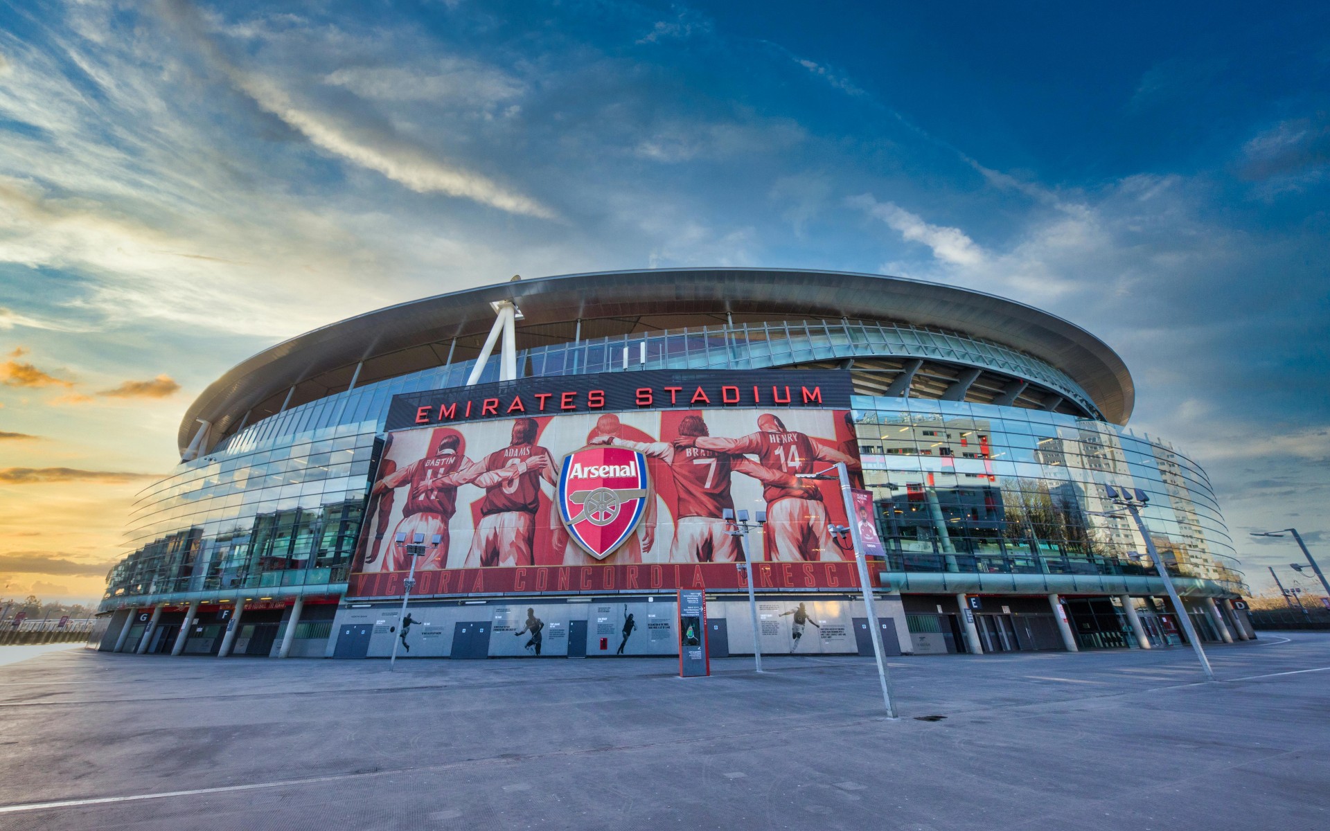 Emirates Stadium