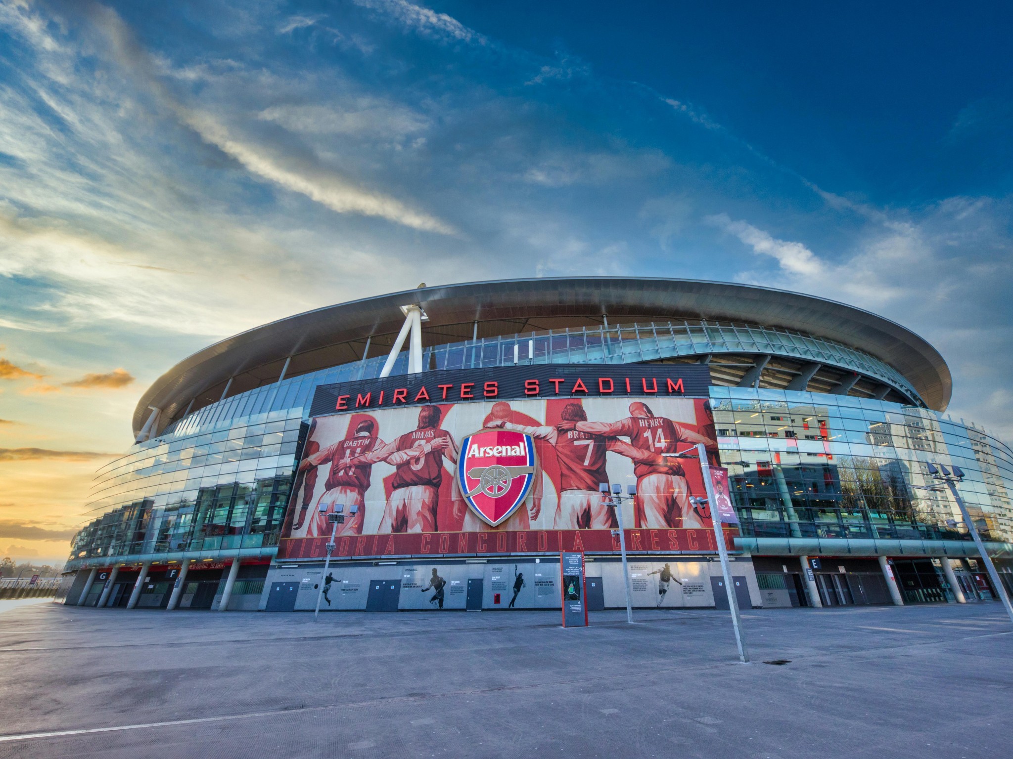 Emirates Stadium