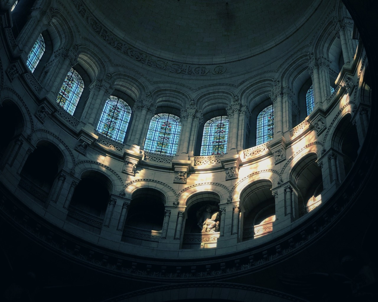 Dome Building