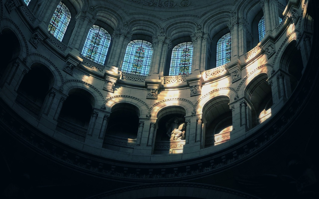 Dome Building