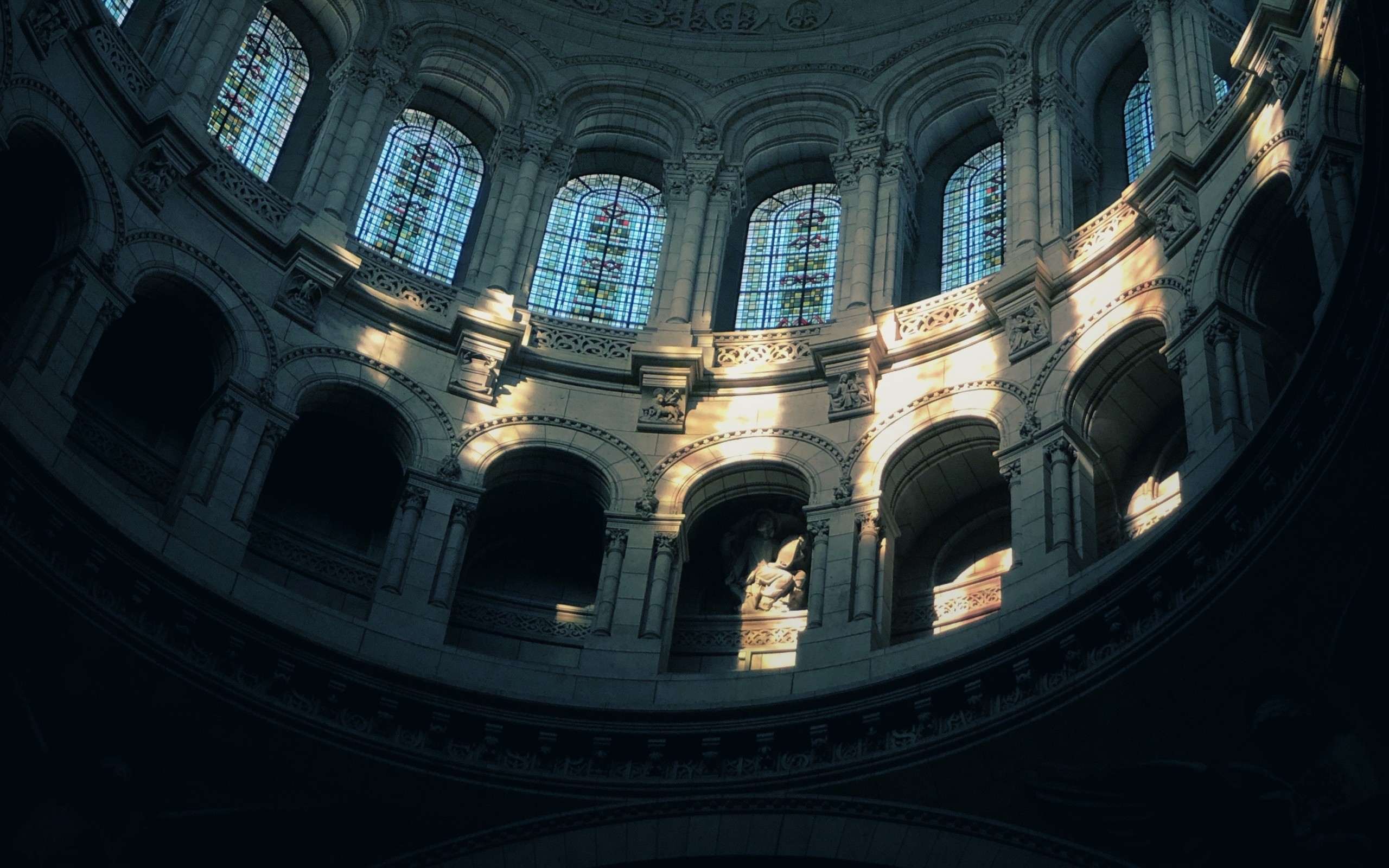 Dome Building