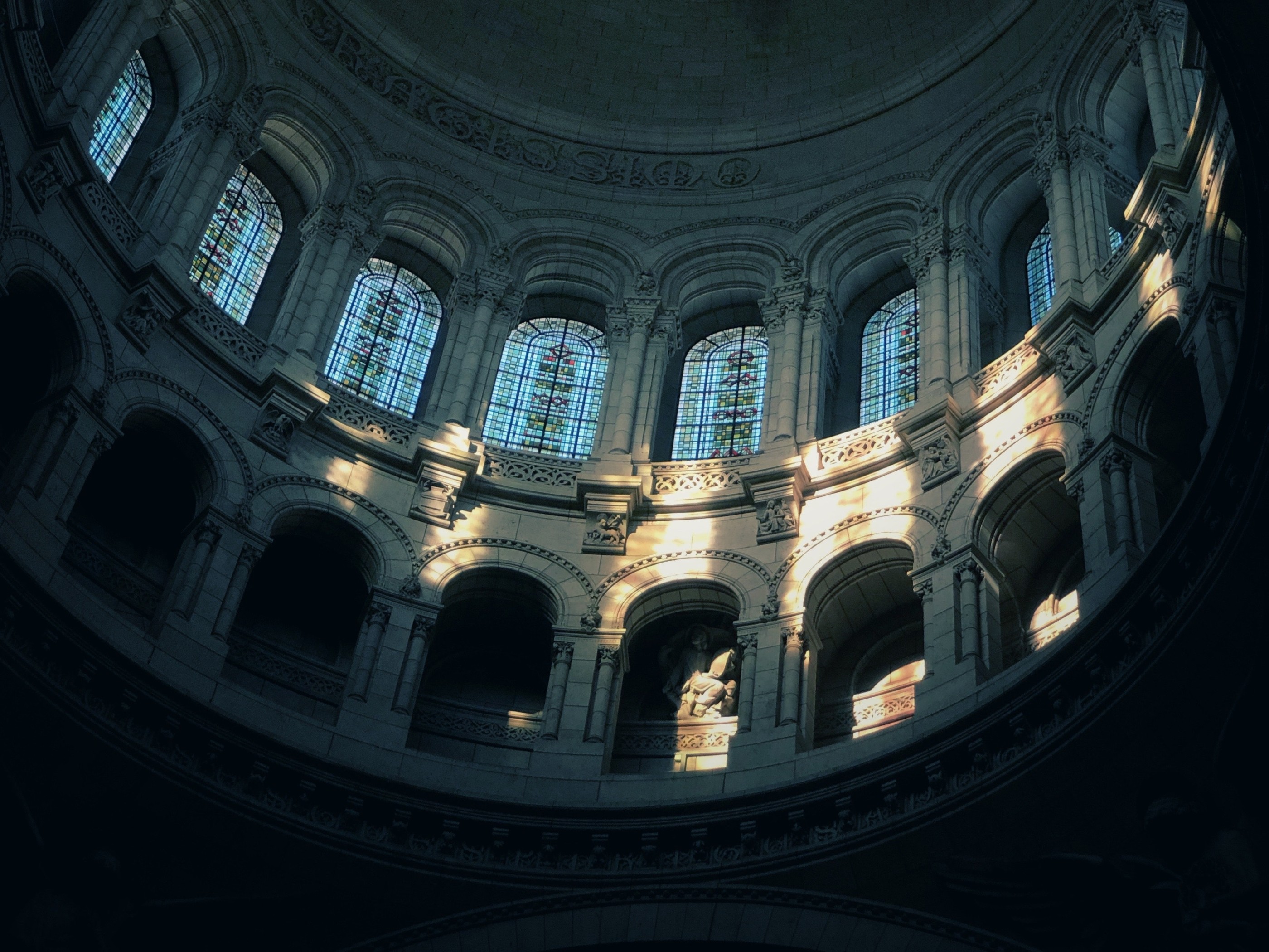 Dome Building