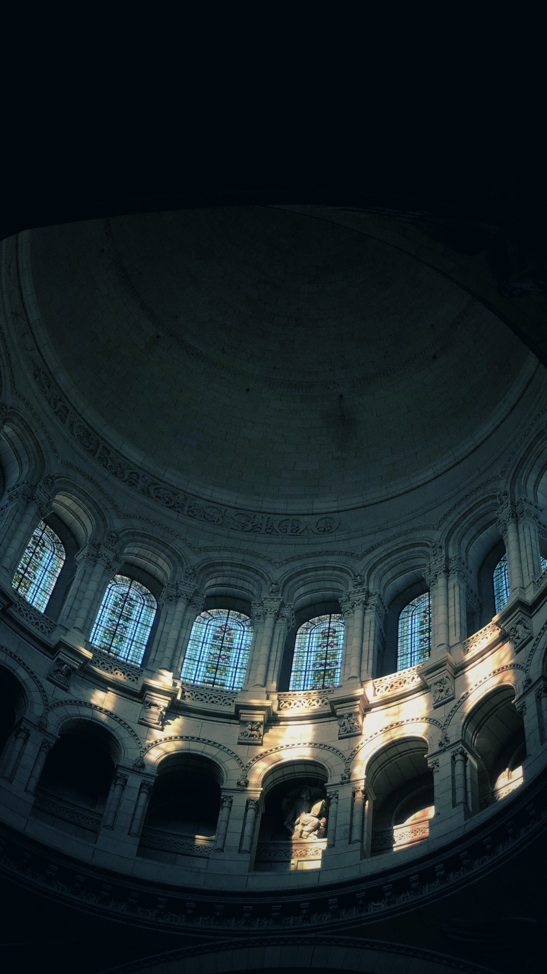 Dome Building