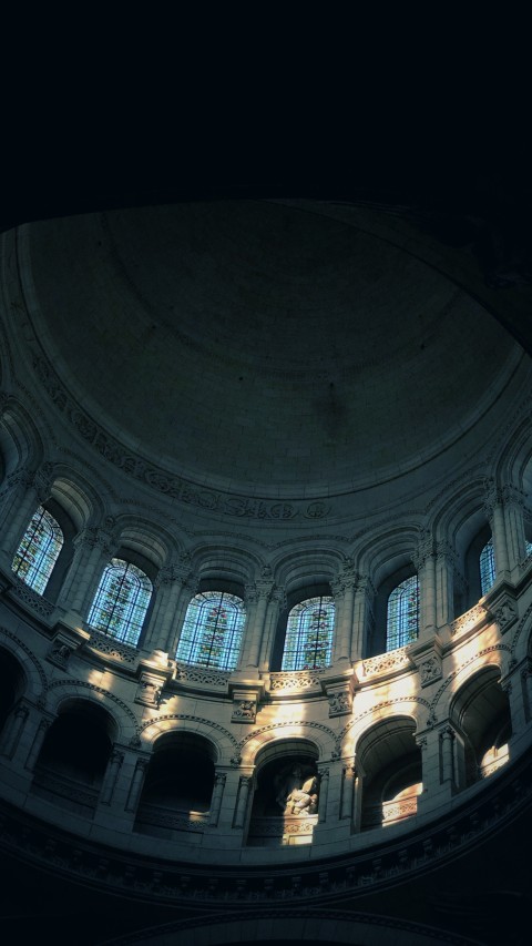 Dome Building