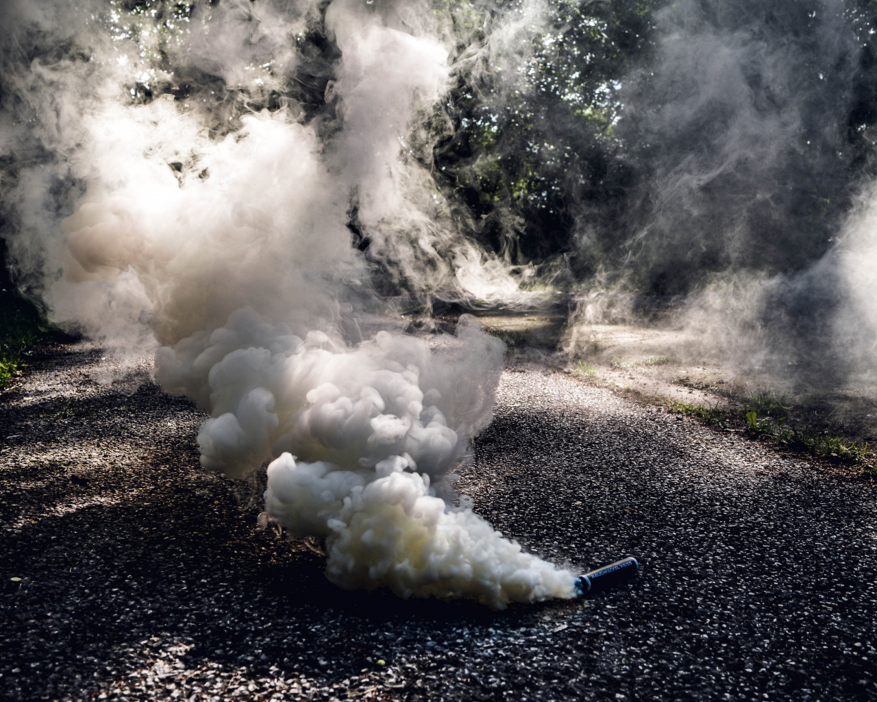 Smoke Grenade 