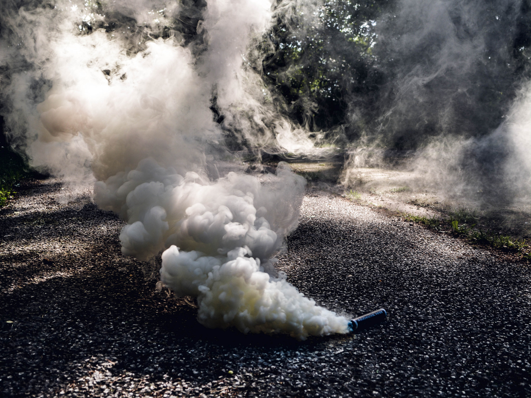 Smoke Grenade 
