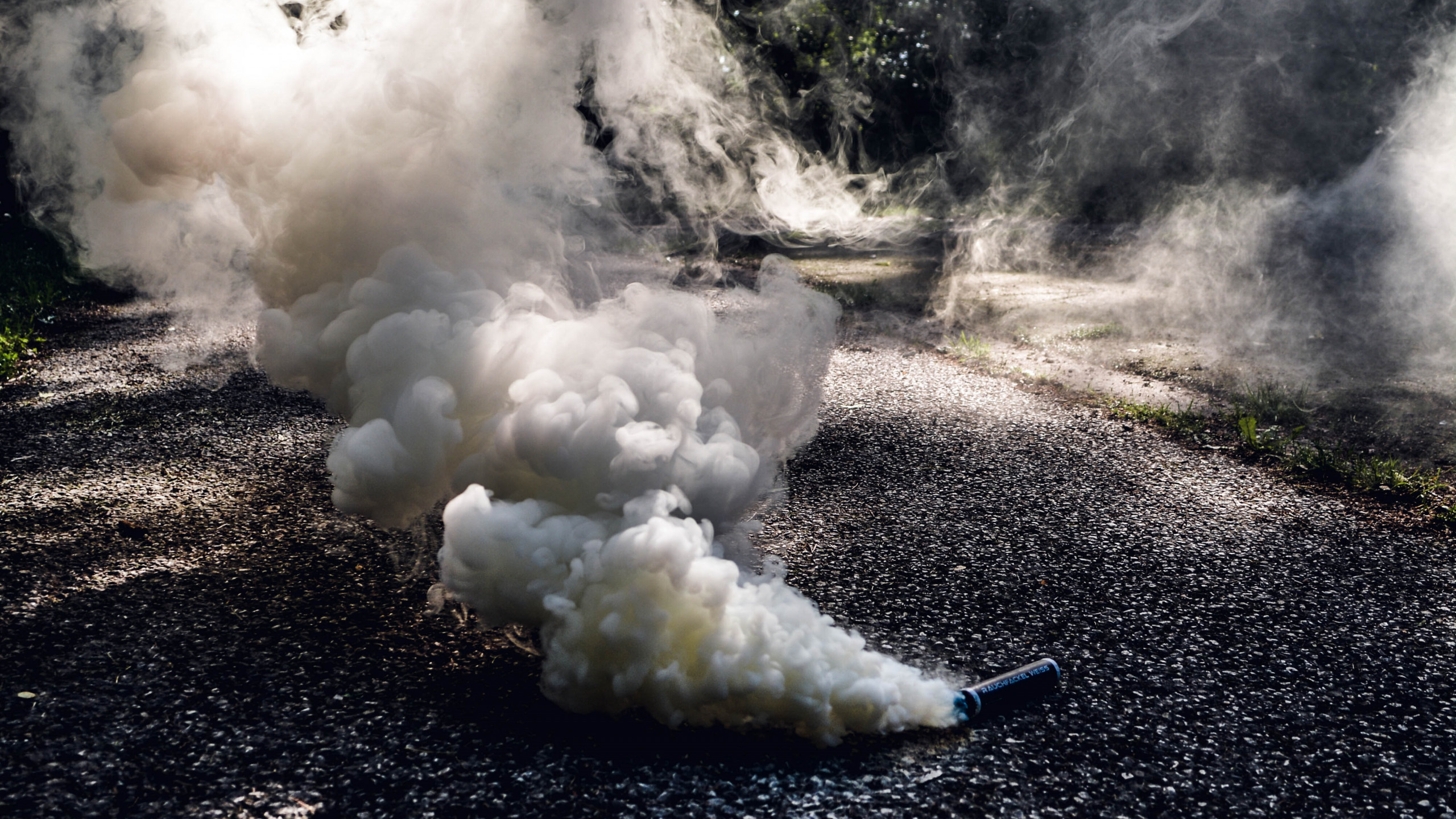 Smoke Grenade 