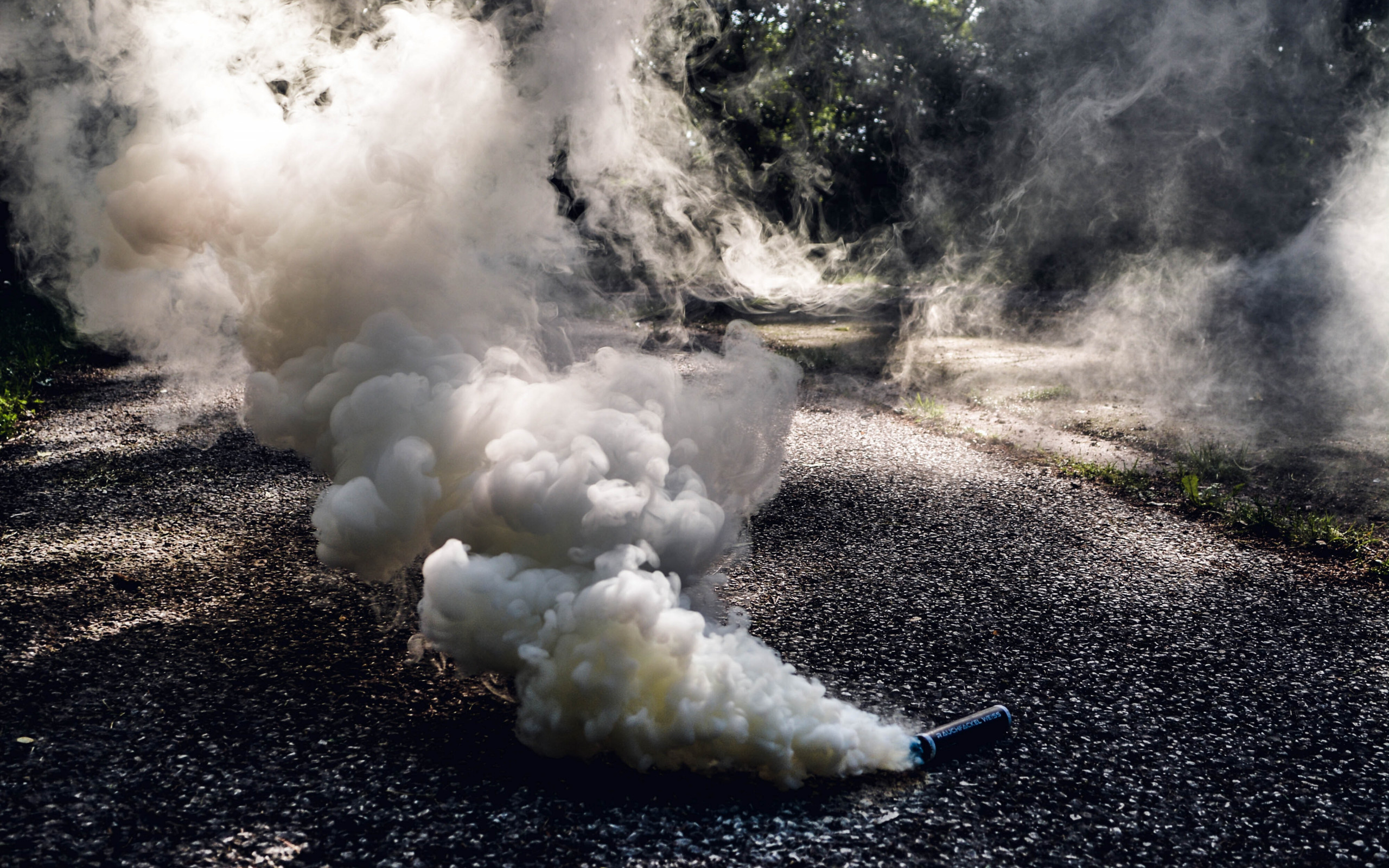 Smoke Grenade 