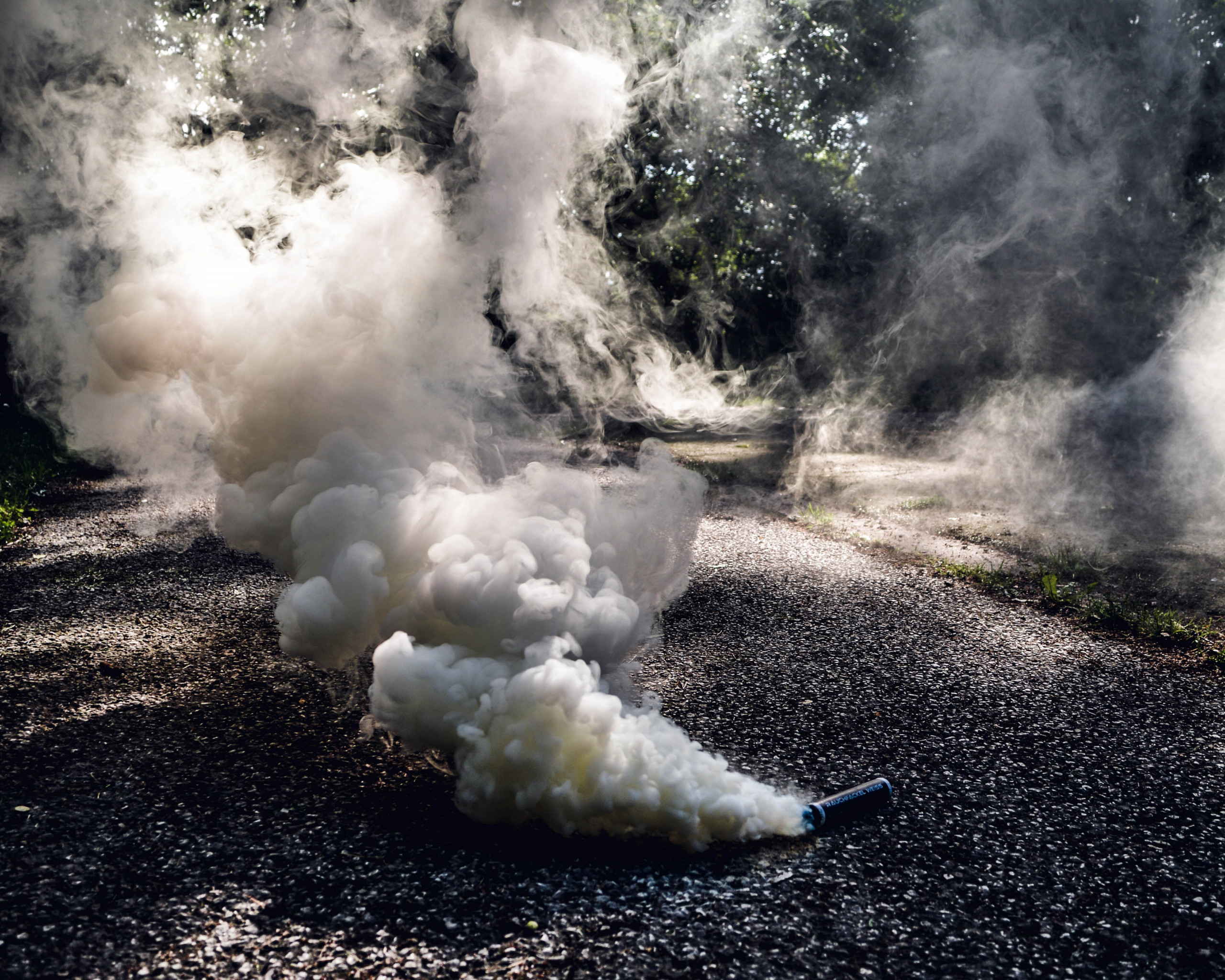 Smoke Grenade 