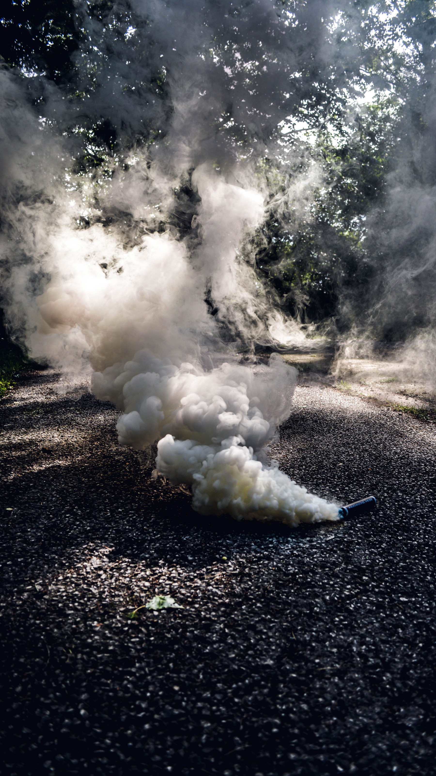 Smoke Grenade 