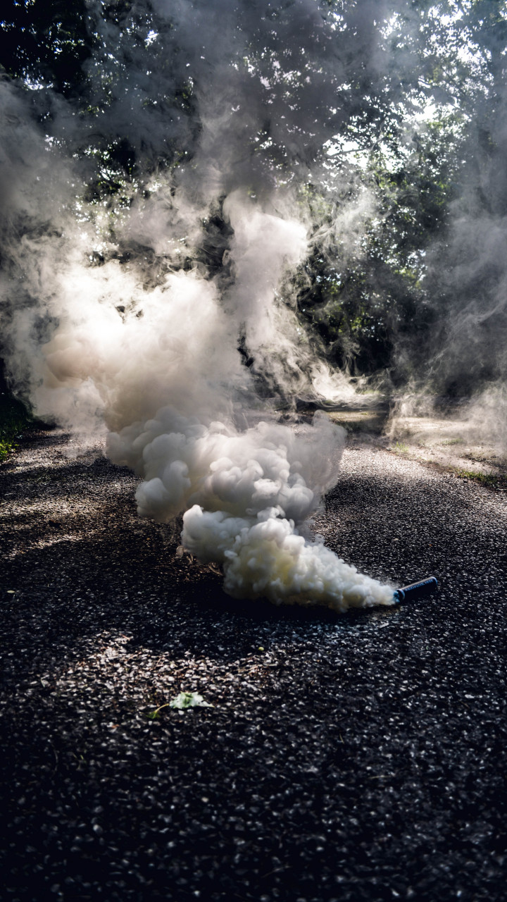 Smoke Grenade 