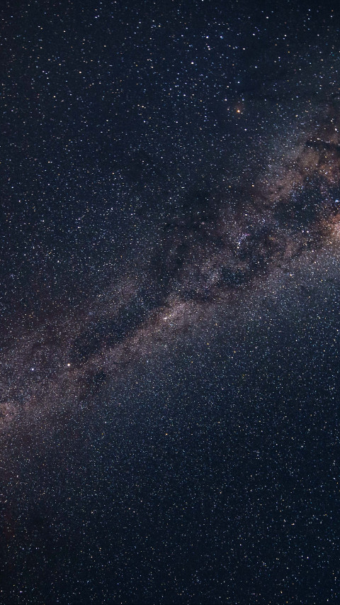 Milky Way Illustration