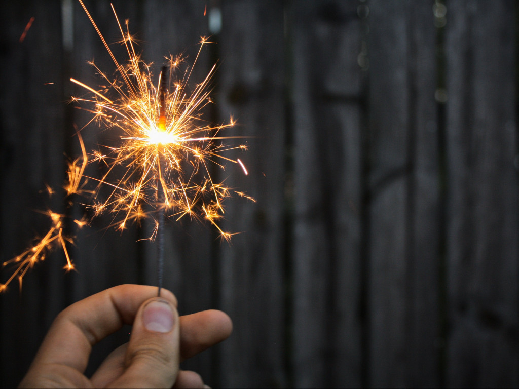 Sparkler