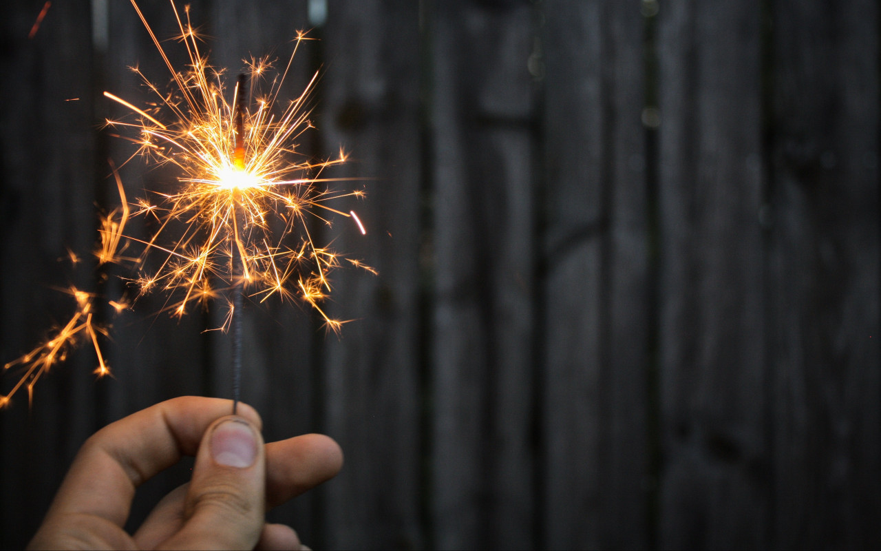 Sparkler