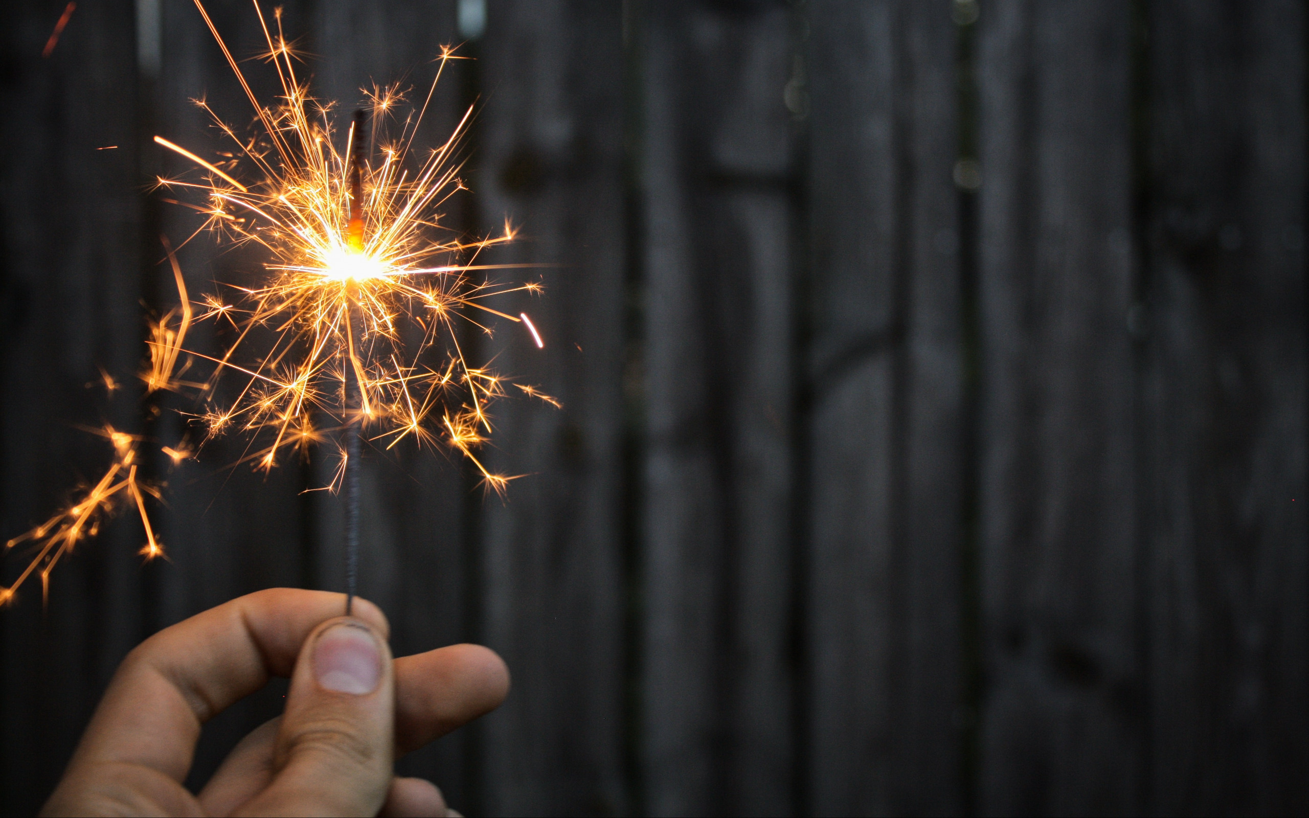 Sparkler