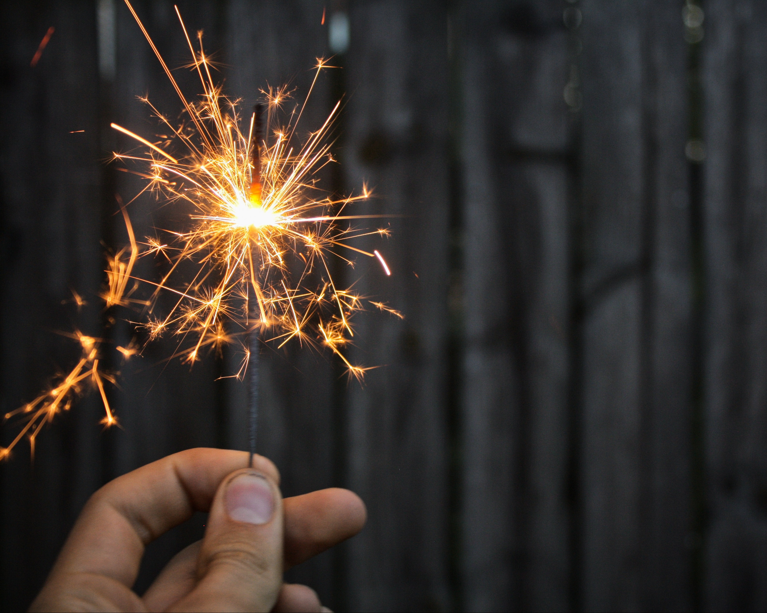Sparkler