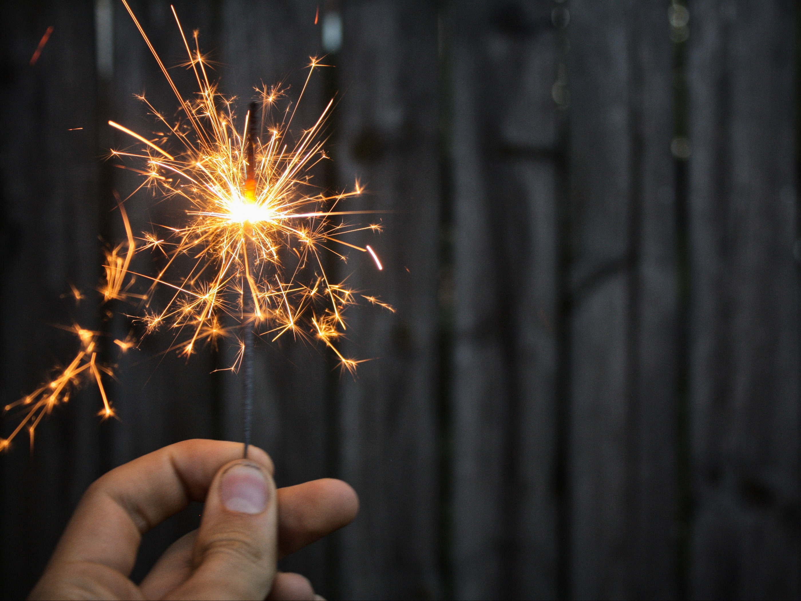 Sparkler