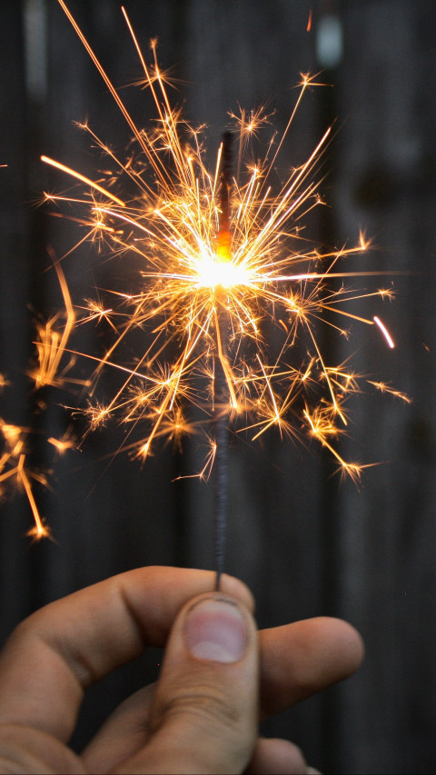 Sparkler