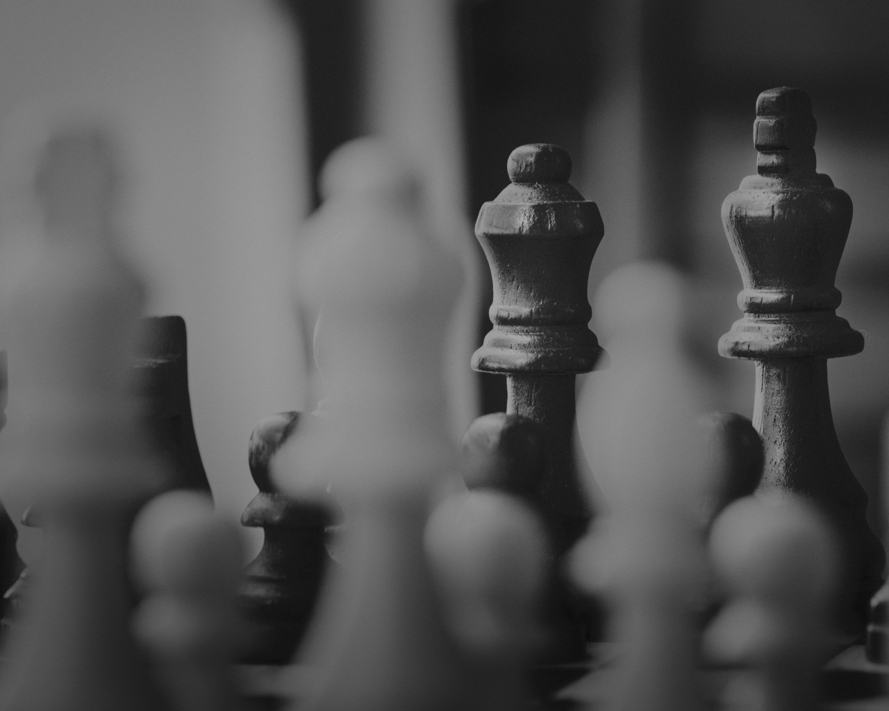 Chessboard Pieces
