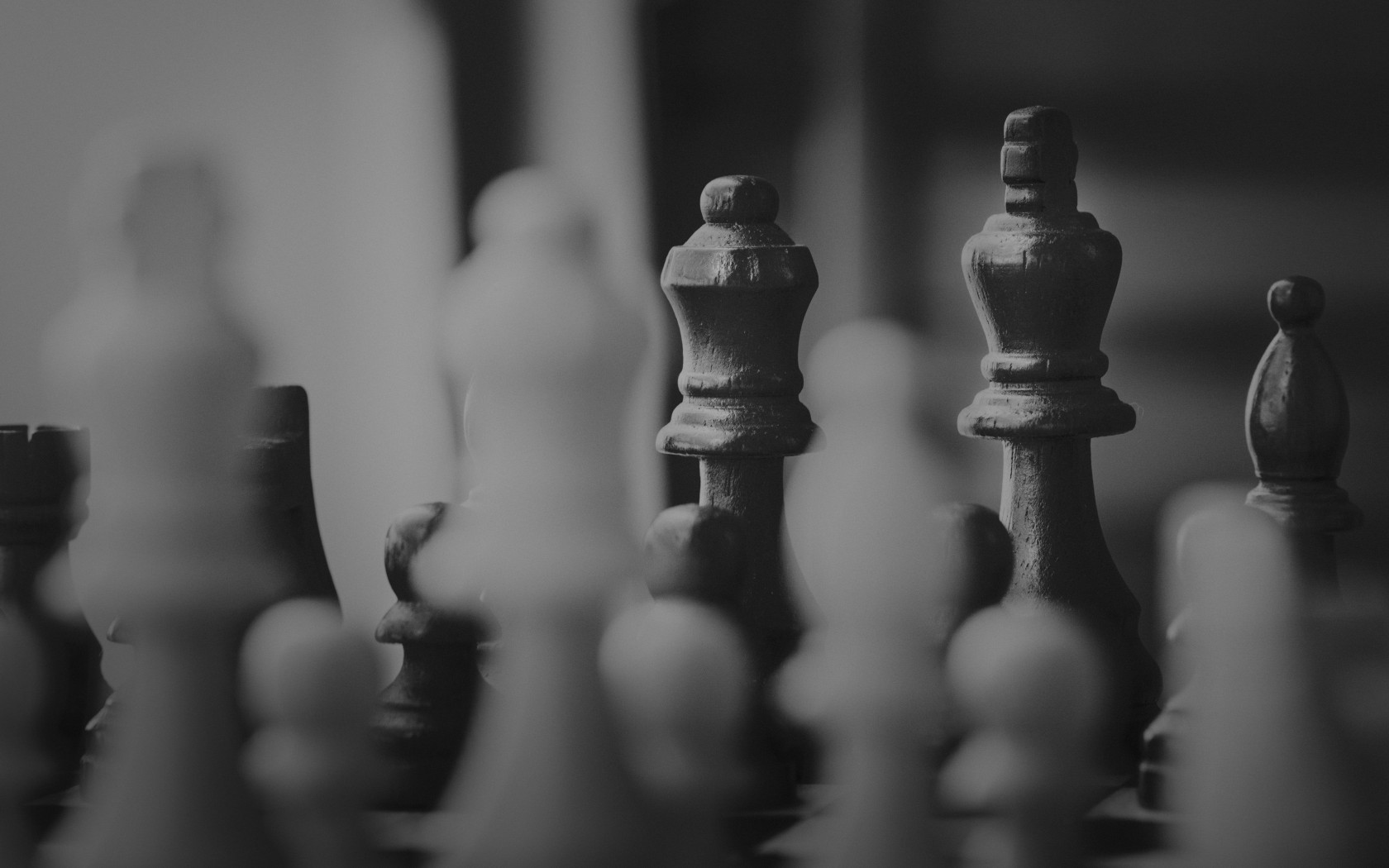 Chessboard Pieces