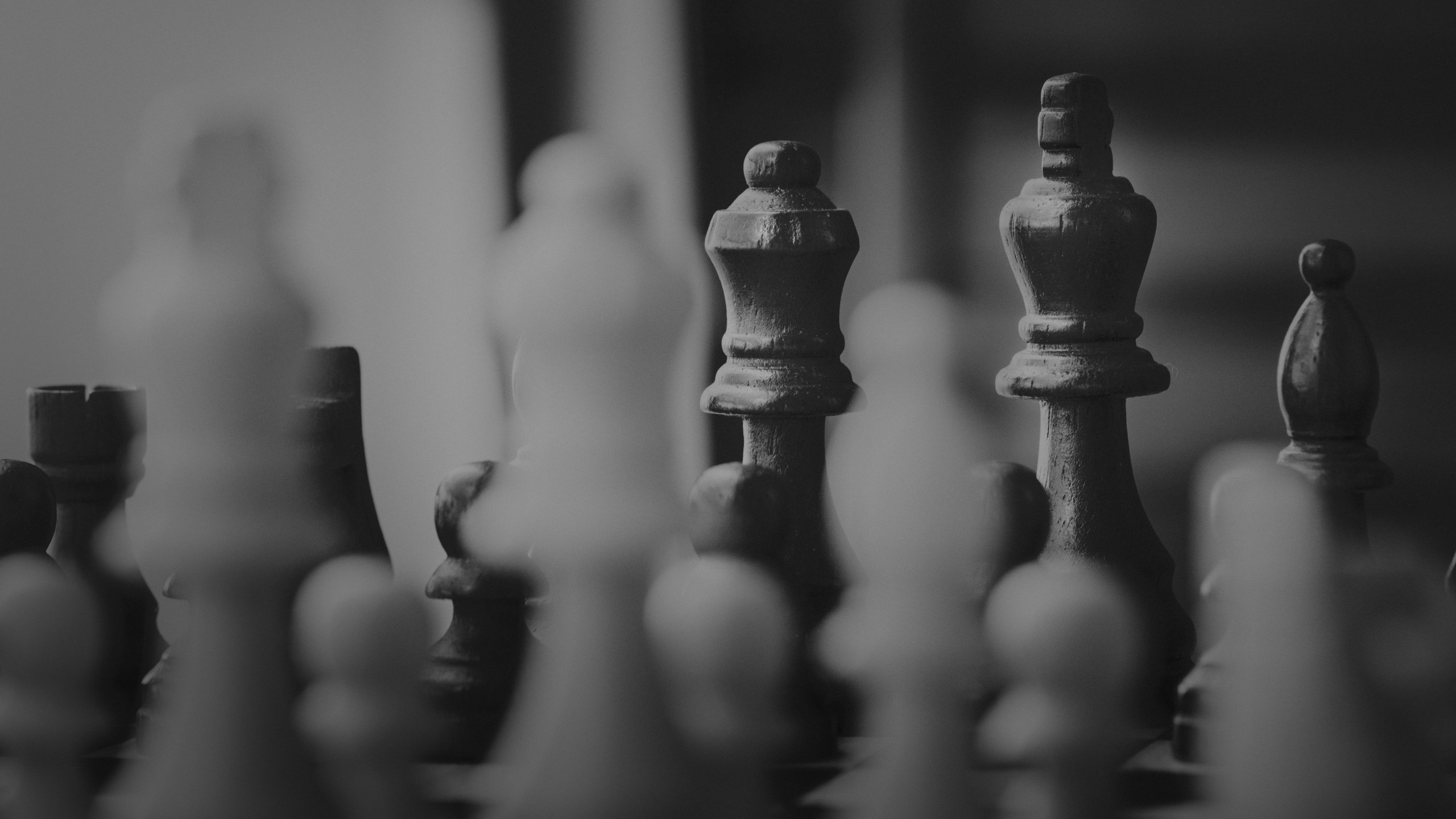 Chessboard Pieces
