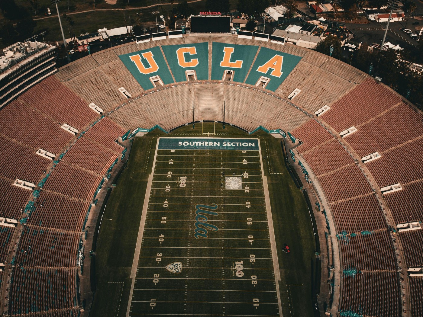 UCLA's Stadium