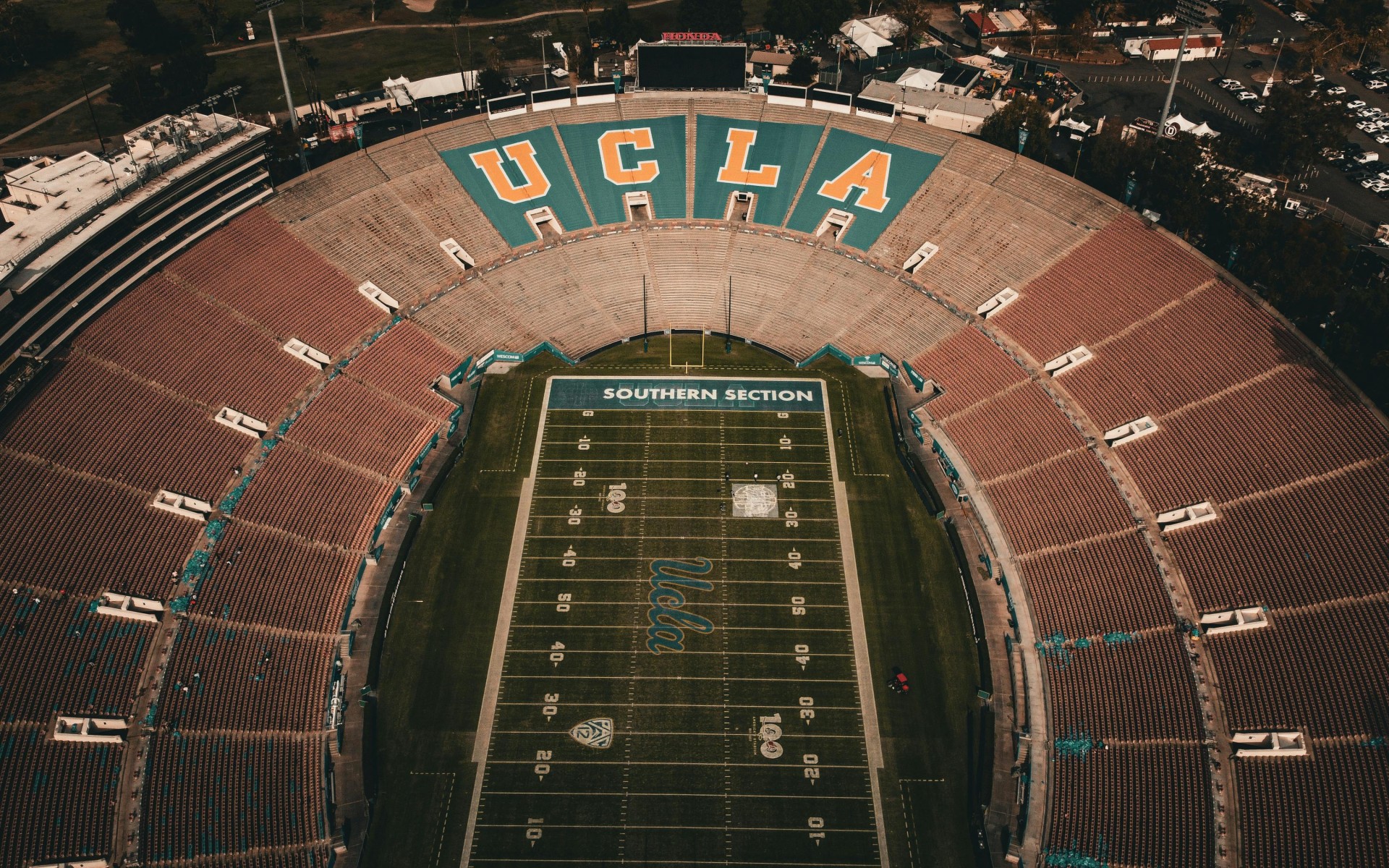 UCLA's Stadium