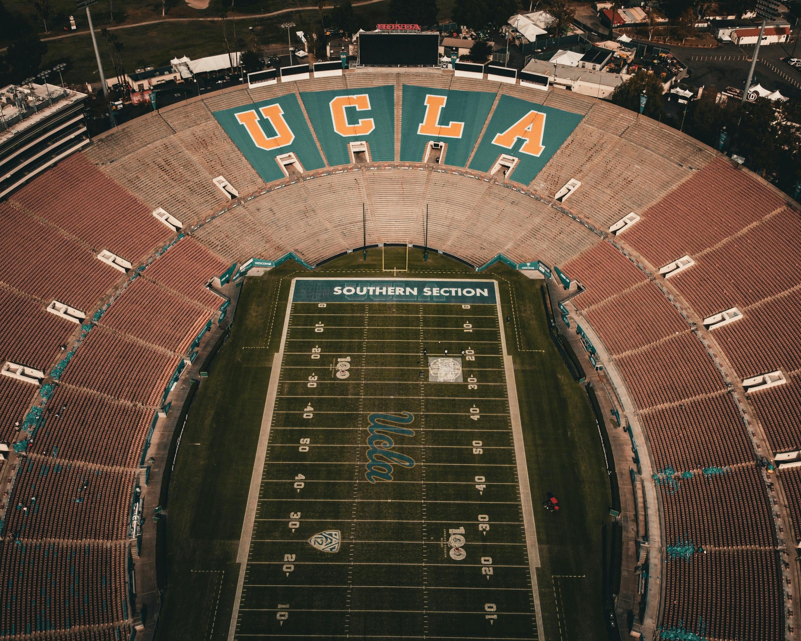 UCLA's Stadium