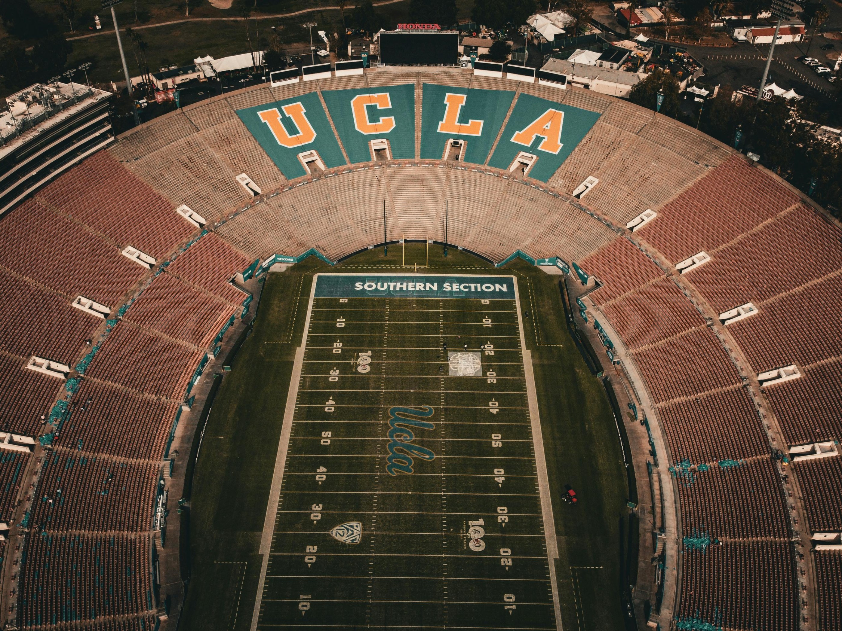 UCLA's Stadium