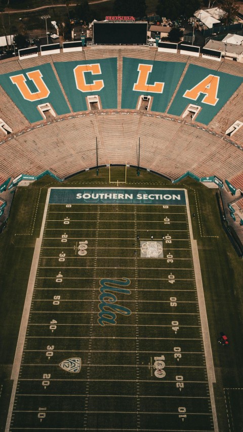 UCLA's Stadium