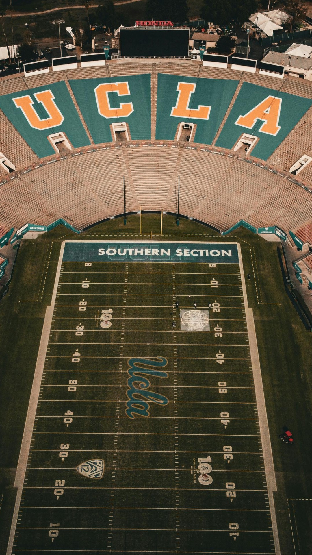 UCLA's Stadium