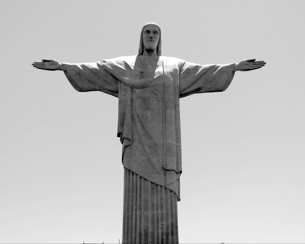 Christ The Redeemer Statue
