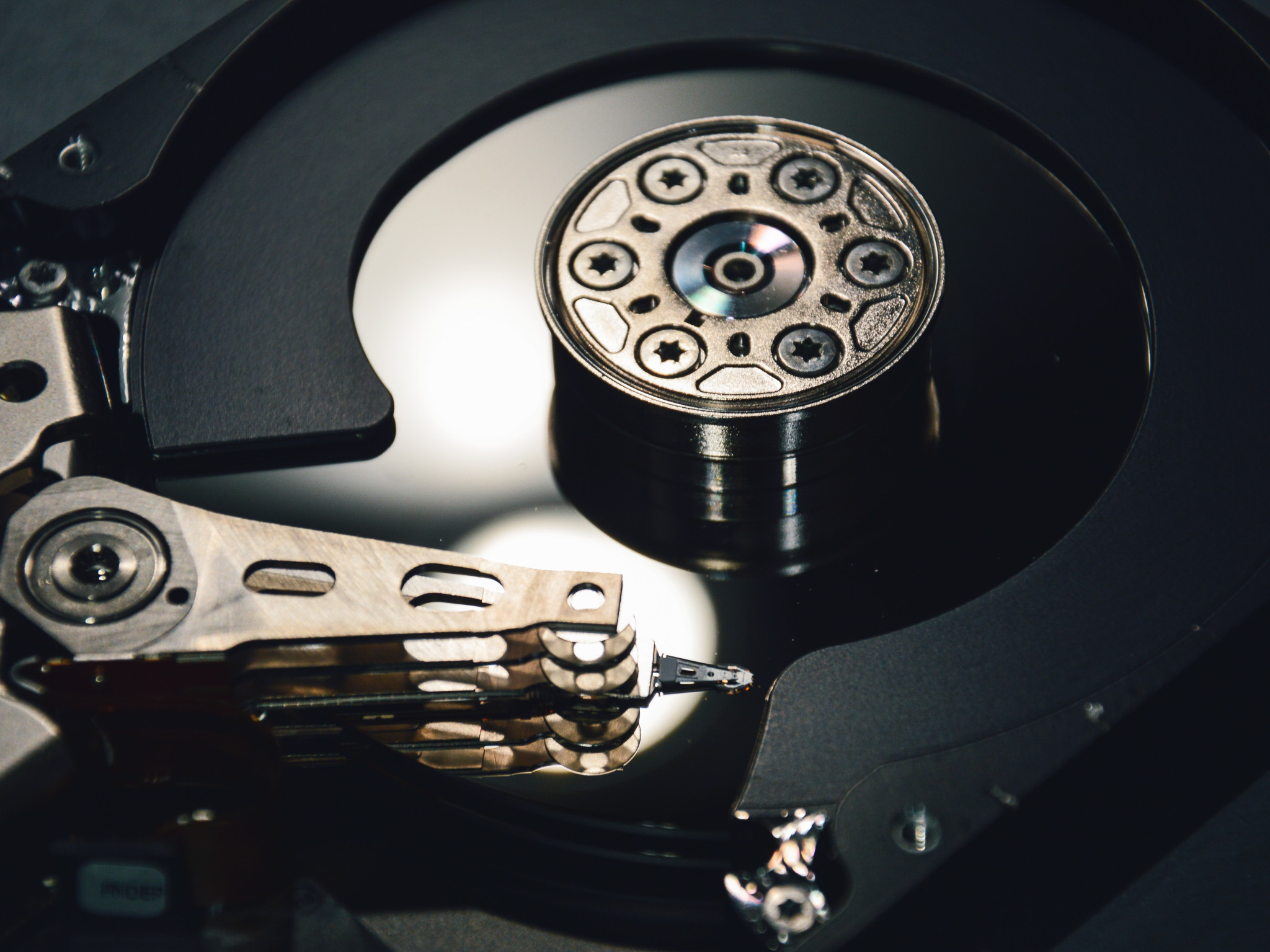 Hard Drive