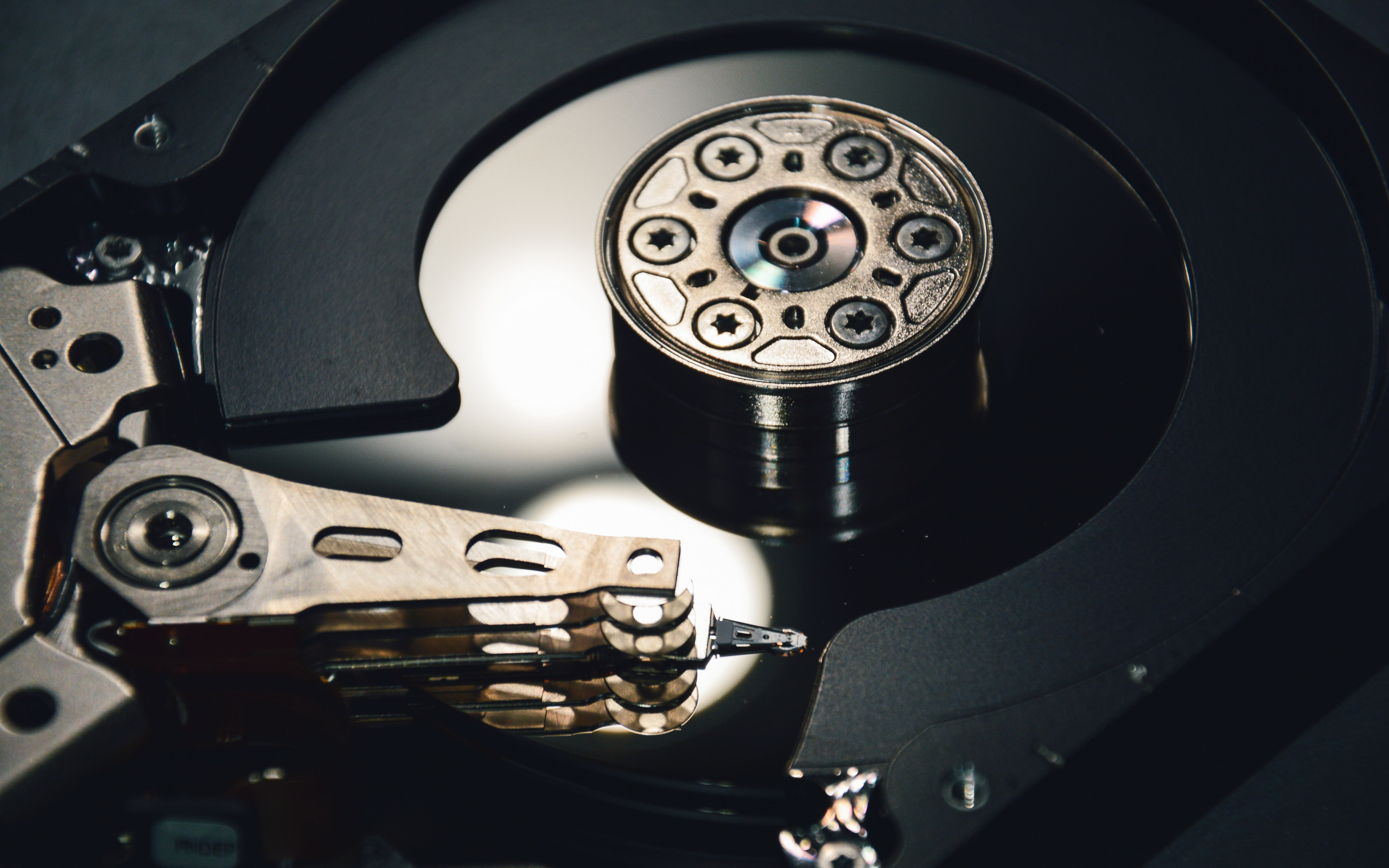 Hard Drive