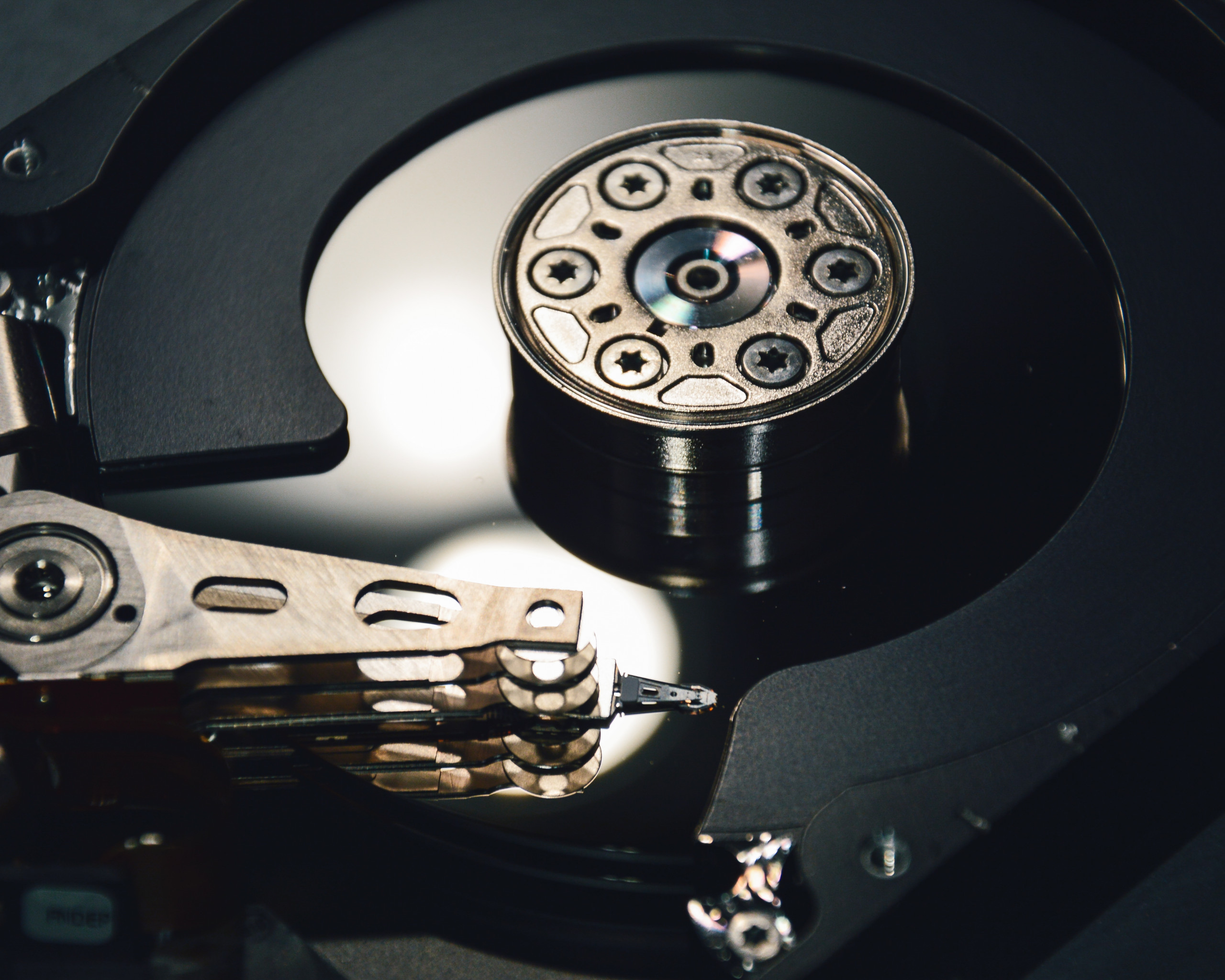 Hard Drive