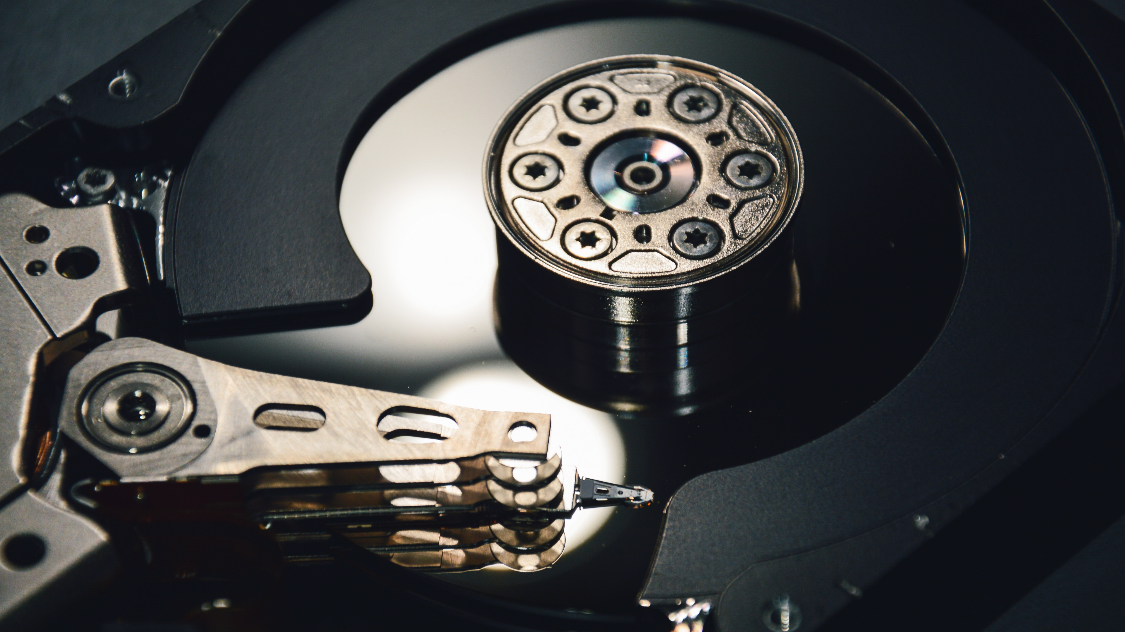 Hard Drive