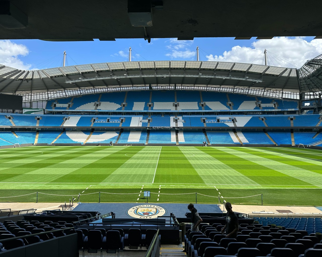 Etihad Stadium